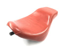 Kawasaki VN 800 VN800A [1996] - Siège conducteur selle rouge rembourré-2