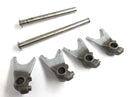 Yamaha XS 400 2A2 [1982] - Shift forks shift claws set-3