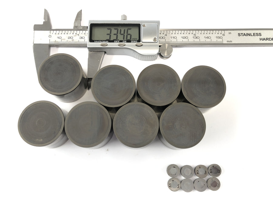 Aprilia SL 1000 FALCO PA [2000] - Cupt Tappet Valve Stark Hydraulic Taste