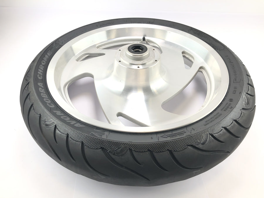 Honda VTX 1800 SC46 [2004] - front wheel rim 3.50 x 18"