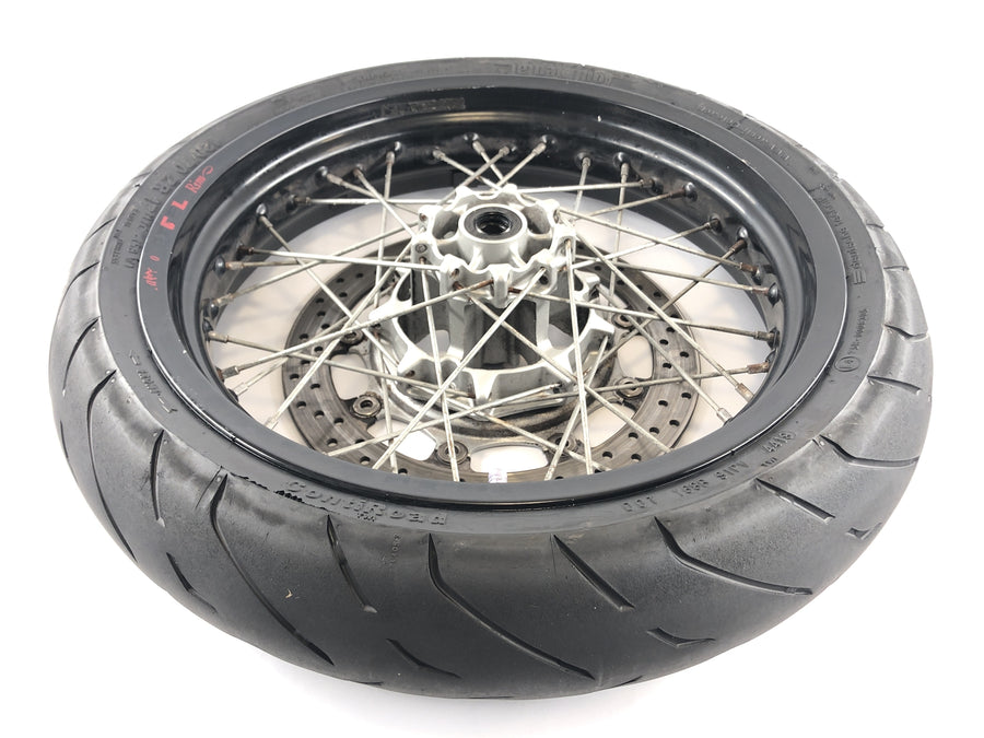 Yamaha XT 660 DM01 [2004] - roue de roue avant Roue 3,50 x 17 "