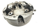 Moto Guzzi V7 Special [1971] - Cylinder head left valve head head engine cylinder head-1
