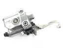 Honda VTX 1800 SC46 [2004] - Pompe de frein avant, levier de frein plié, fixation guidon droit-4
