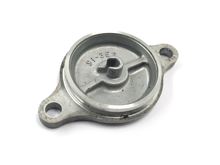 Suzuki RM Z 250 RJ41A [2007] - Ölfilterdeckel Ölpumpendeckel Motordeckel