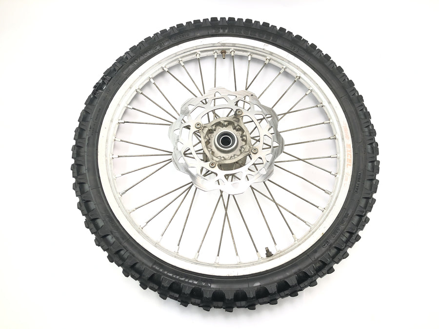 Suzuki RM Z 250 RJ41A [2007] - Vorderrad Felge Rad 1.60 x 21"