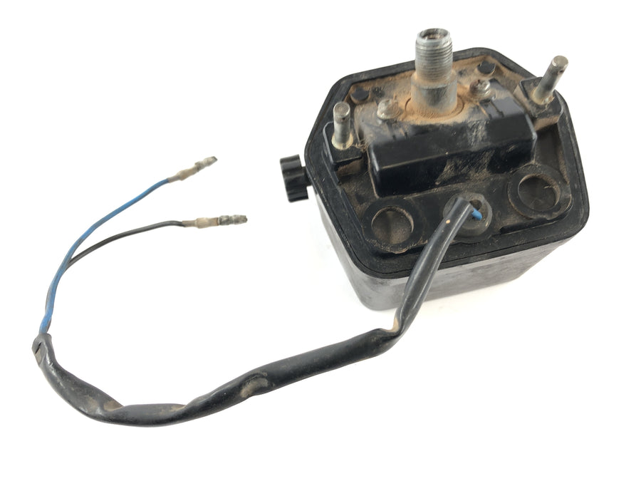 Yamaha XT 600 Zenere 34L [1985] - Cockpit tacho
