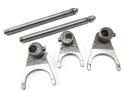 Kawasaki Z 1100 Kzz10a [1984] - Switch Fork Circuit Stains Set Mechanics di commutazione-2