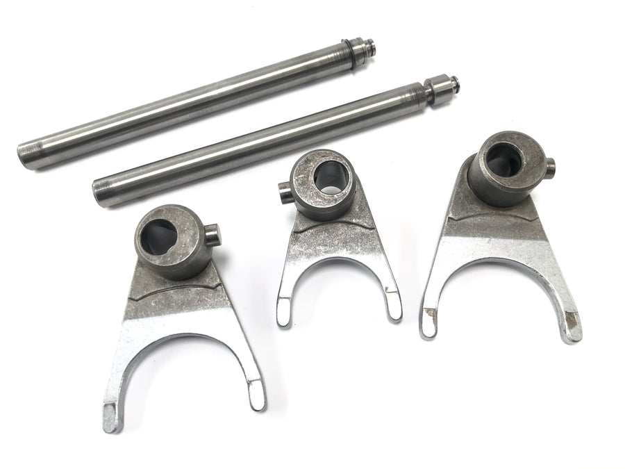 Kawasaki Z 1100 Kzz10a [1984] - Switch Fork Circuit Stains Set Mechanics di commutazione
