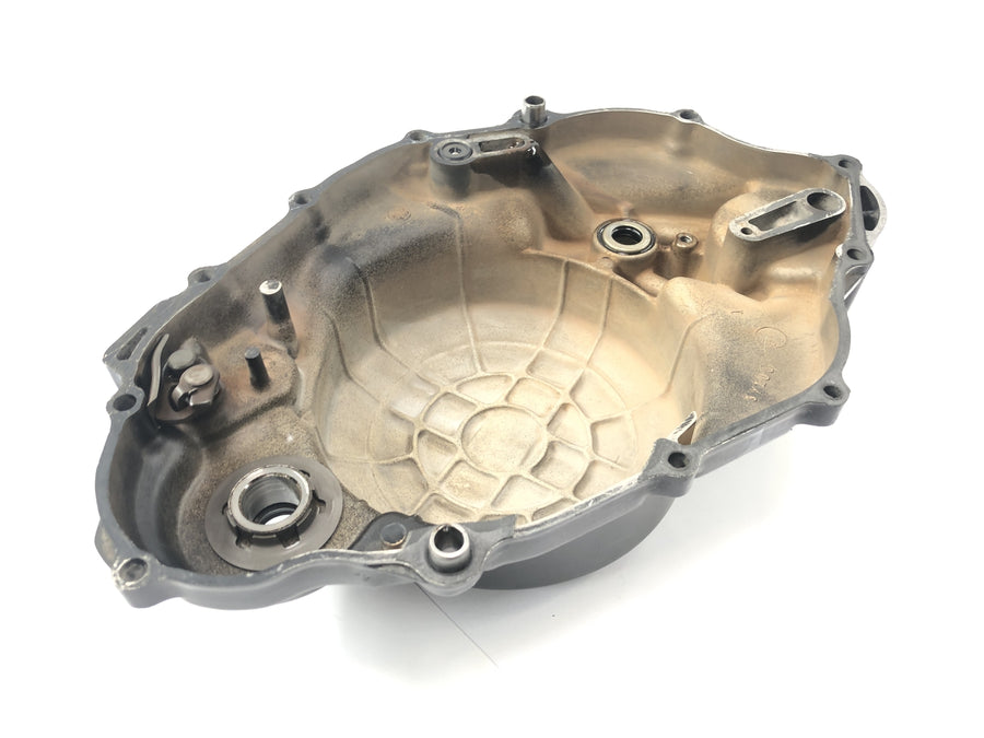 Yamaha XT 600 Z Ténéré 55W [1986] - Motor lid coupling lid