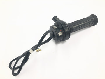 Yamaha DT 175 2K4 [1982] - Manopola acceleratore interruttore manubrio destro