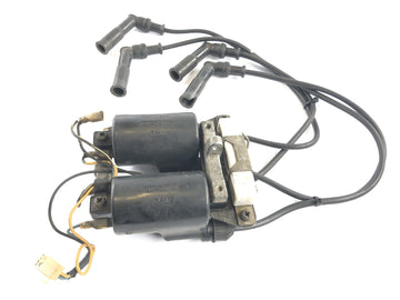 Honda Goldwing GL 1100 SC02 [1980] - ignition coil set with candlestick and cable
