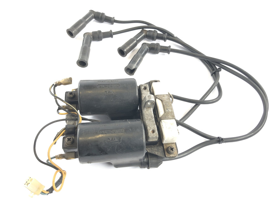 Honda Goldwing GL 1100 SC02 [1980] - ignition coil set with candlestick and cable