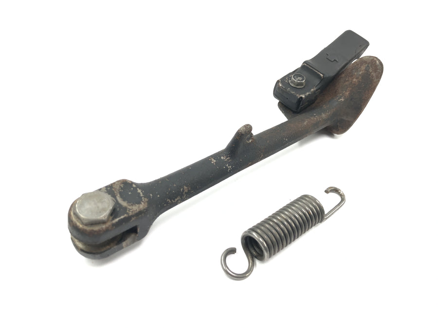 Honda Goldwing GL 1200 SC14 [1988] - Side stand side support with spring