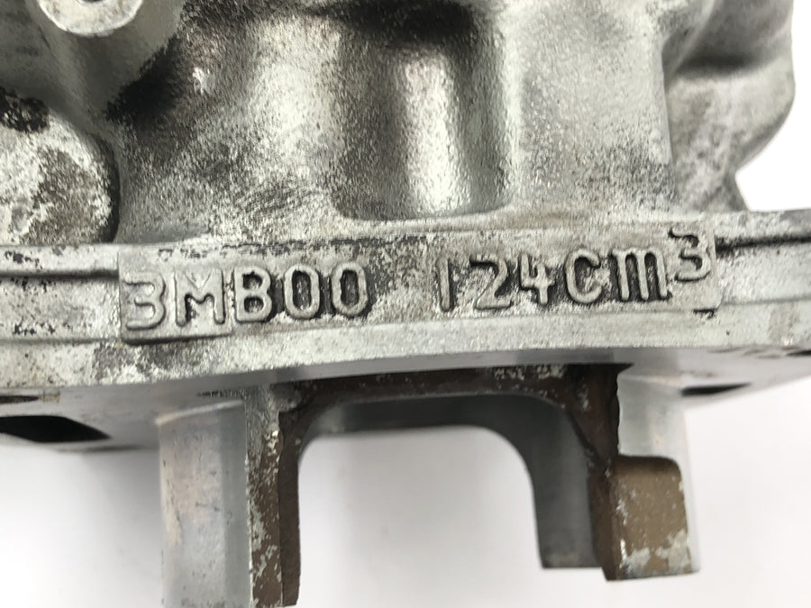 Sachs ZX 125 [1998] - cilindro senza pistone