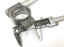 Kawasaki ZXR 400 ZX400L [1992] - coppia clip manubrio su manubrio tubolare-5