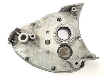 DKW NZ 250 [1938] - Coperchio del basamento con coperchio motore con supporto cuscinetto