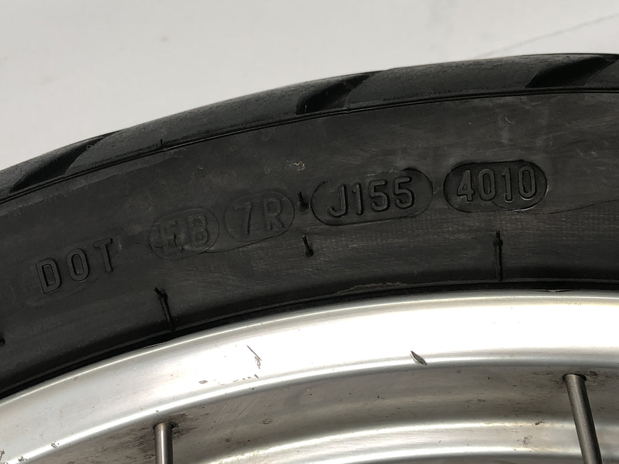 BMW R 1150 GS R21 [2002] - cerchione anteriore ruota 2,50 x 19"