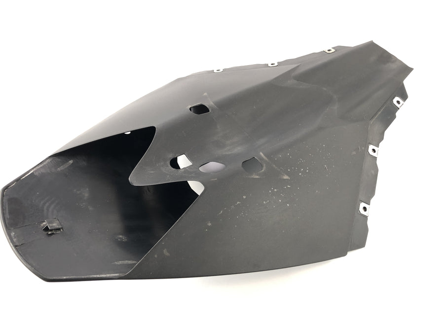 KTM 690 SM Prestige [2007] - rear wheel cover fenders fenders fender protective sheet at the rear
