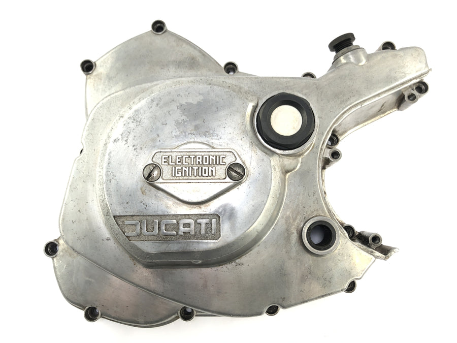 Ducati SL 600 Pantah [1982] - Copchio di coperchio LID di macchinari leggeri