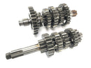 Cagiva MITO 125 EVO 8P [2000] - Gear Gearboxes 6 gear-1