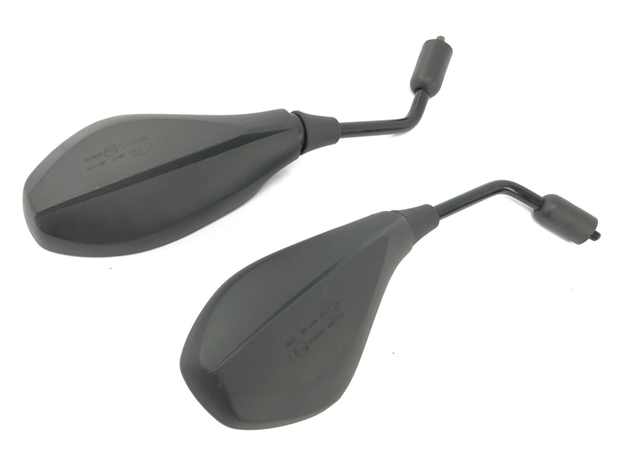 BMW F 650 GS R13 [2002] - rearview mirror exterior mirror side mirror left and right front
