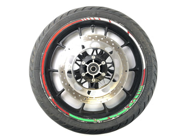 SWM SM 125 R [2018] - Vorderrad Felge Rad 2.75 x 17" - 0