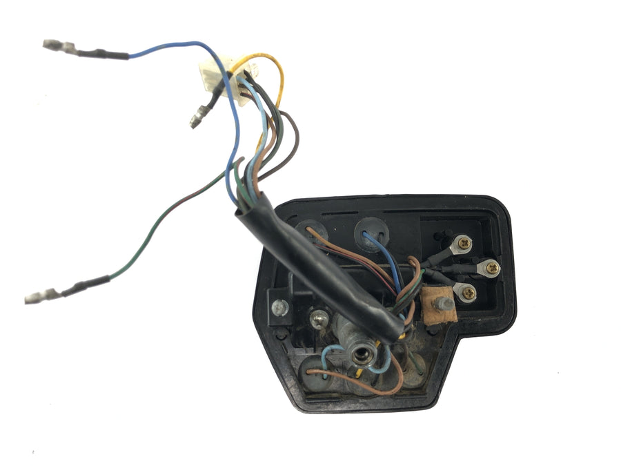 Yamaha DT 125 R DE03 [2000] - Drehzahlmesser Instrumententafel Cockpit Tachoeinheit