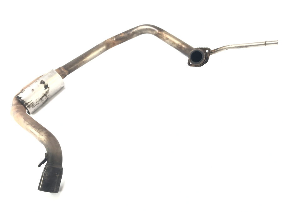 Yamaha XT 125 X [2004] - Exhaust manifold