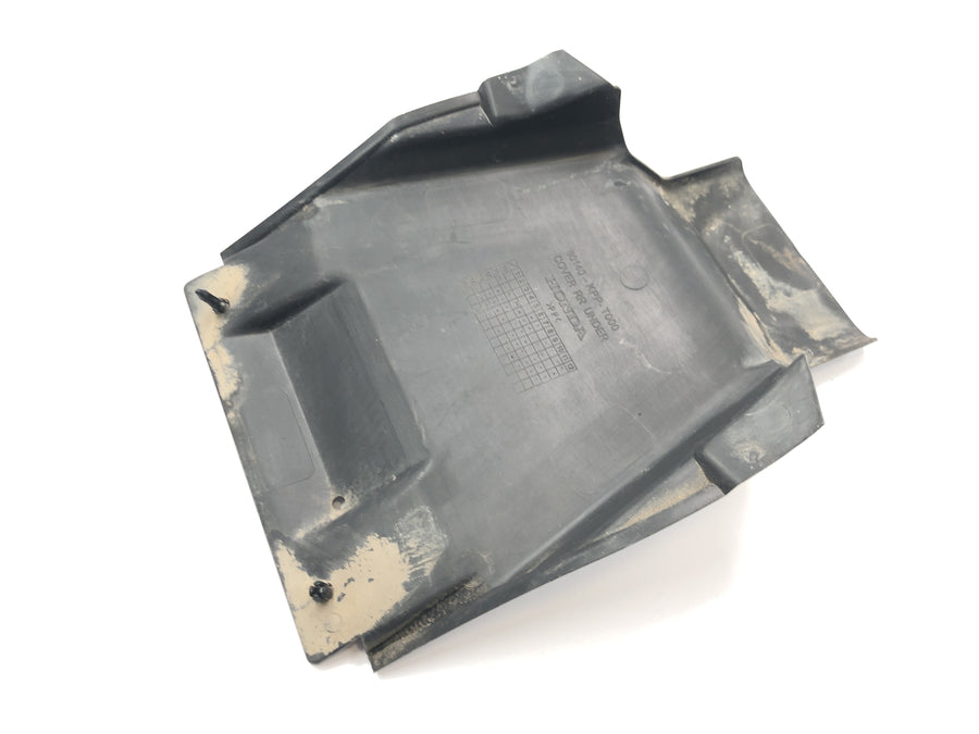 Honda CBR 125 R JC50 [2012] - Sottostruttura posteriore paraspruzzi