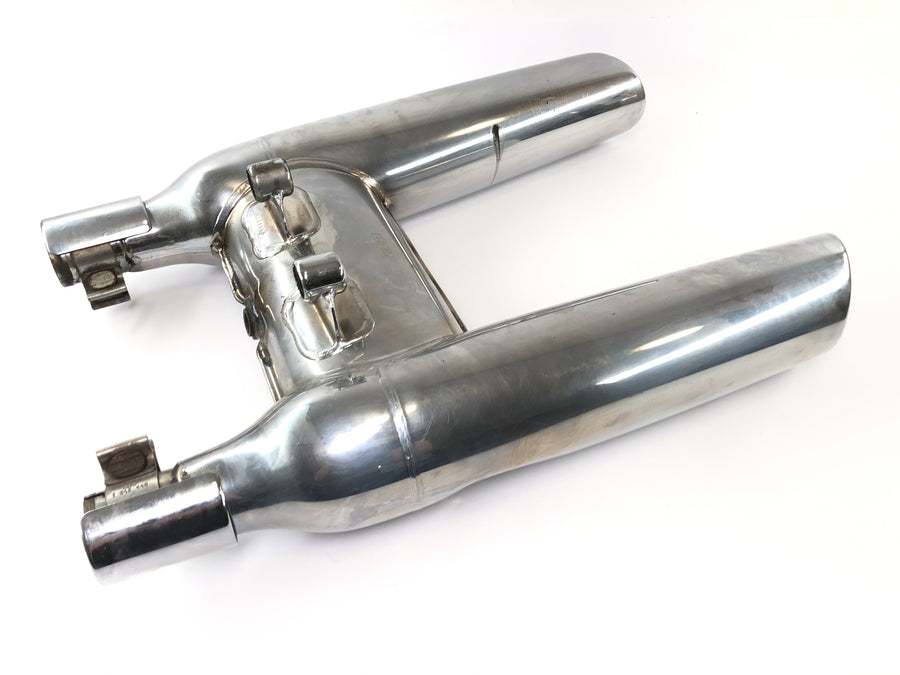 BMW R 850 C 259C [1999] - Silenziatore di scarico silenziatore posteriore scarico