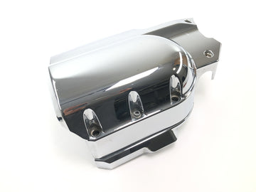 Honda VTX 1800 SC46 [2004] - engine cover left chrome - 0