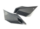 Moto Guzzi California III VY Integrale [1990] - Side panel air duct panel left and right-4