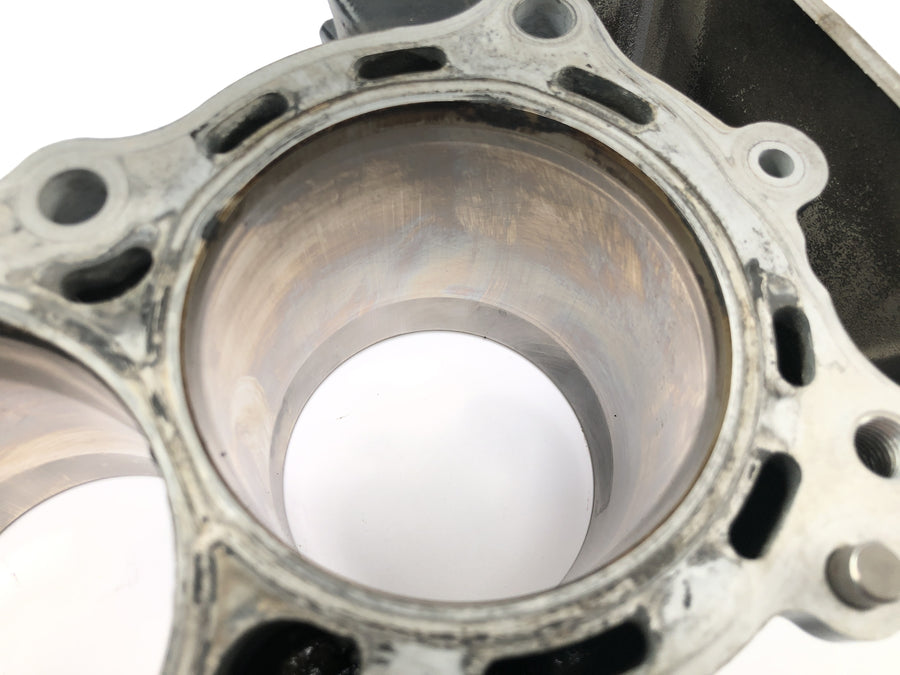 Kawasaki Versys KLE 650 A [2006] - Zylinder mit Kolben Zylinderblock