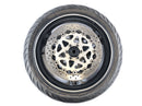 Yamaha yzf 750 R 4hn [1996] - roue de roue avant Roue 3,50 x 17 "-2