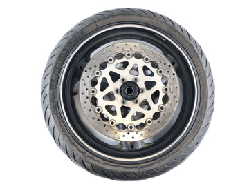Yamaha yzf 750 R 4hn [1996] - roue de roue avant Roue 3,50 x 17 " - 0
