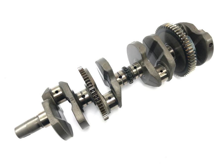 Suzuki GSF 1250 SA Bandit WVCH [2007] - Crankshaft engine shaft