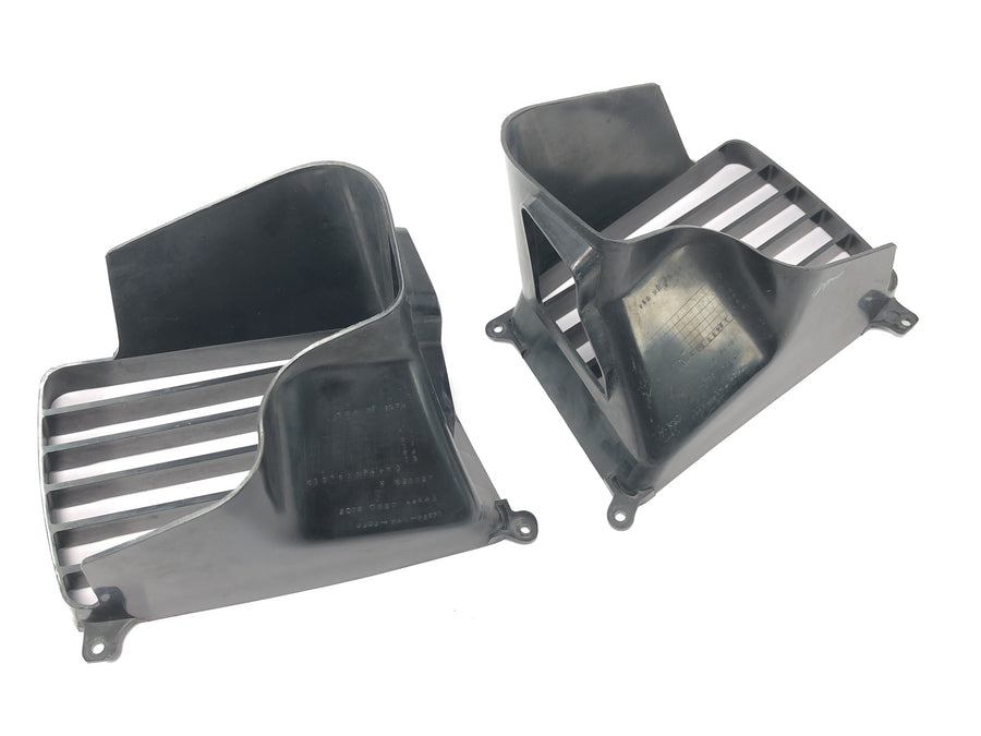 Honda GL 1500 Goldwing SC22 [1987] - Copertura radiatore griglia di ventilazione sinistra e destra