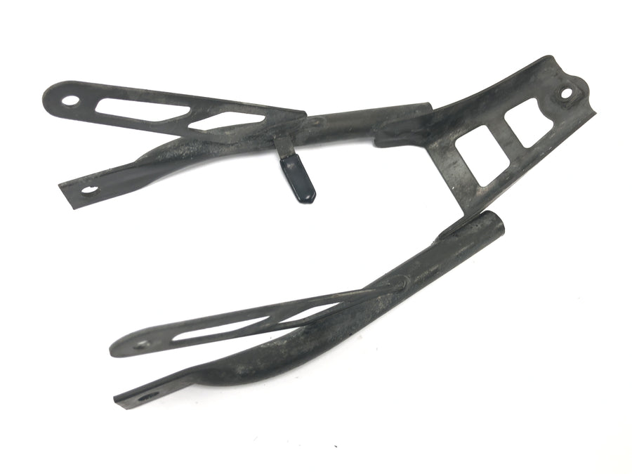 Honda FMX 650 RD12 [2006] - Supporto telaio posteriore porta targa parafango posteriore