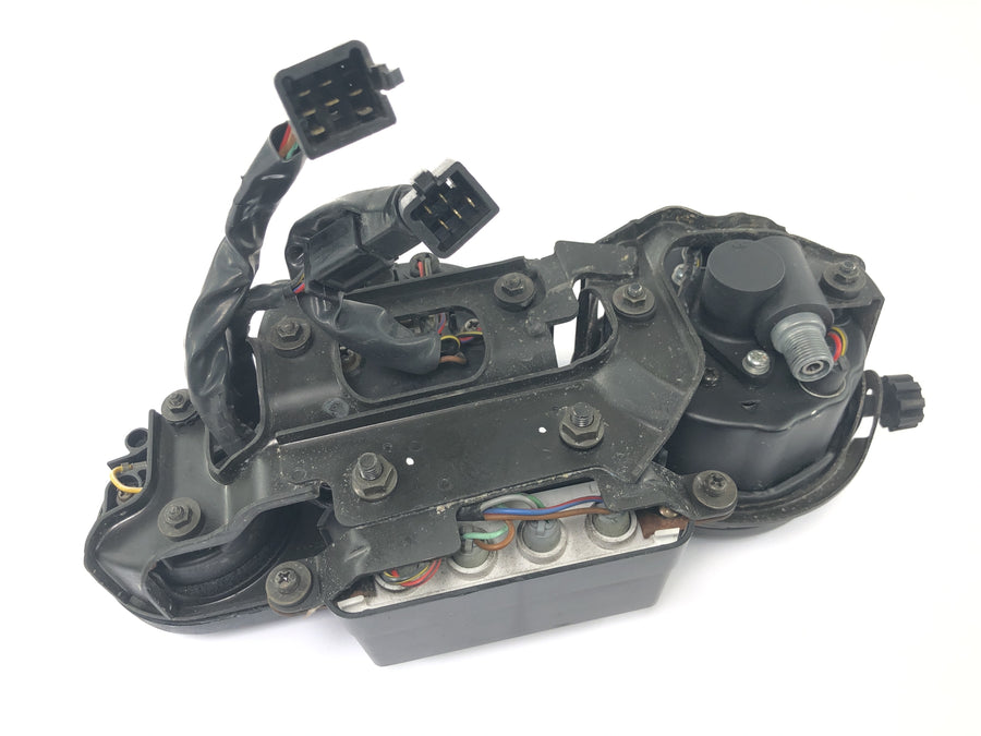 Kawasaki ZXR 400 ZX400L [1992] - Compteur de vitesse, instruments de cockpit, compteur de vitesse