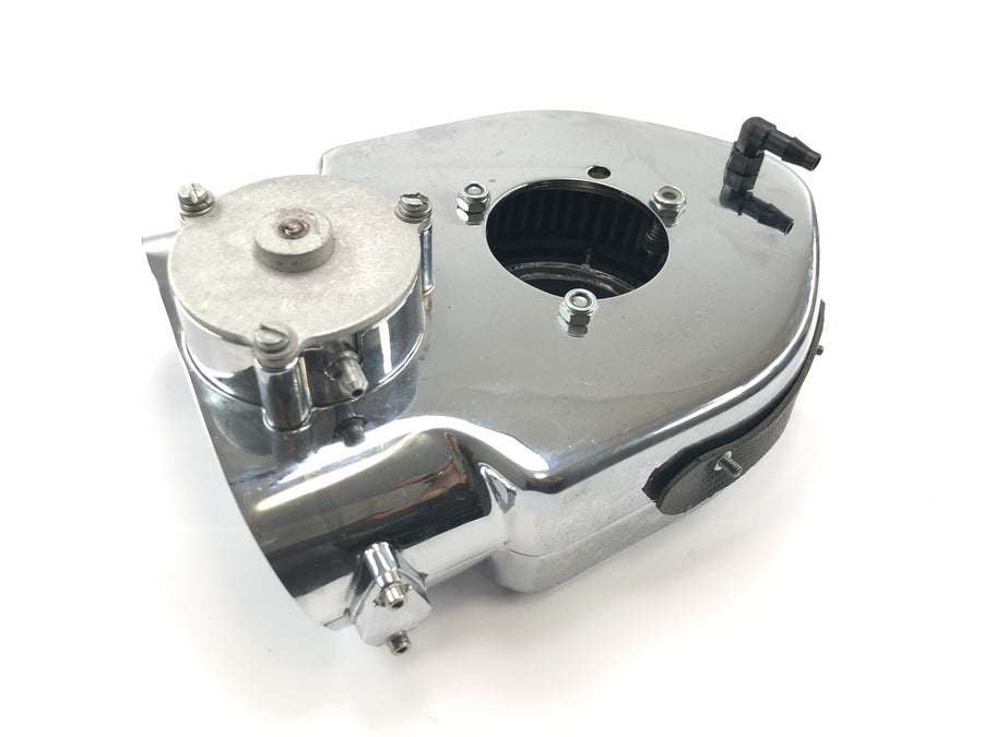 Yamaha XVS 650 4VR [1997] - Kuryakyn Hypercharger
