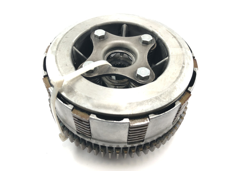 Honda FT 500 PC07 [1983] - Clutch clutch basket clutch package