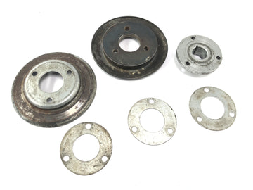 Moto Guzzi V7 Special [1971] - Pulley for alternator drive - 0
