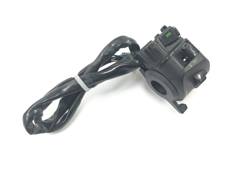 Aprilia RS 125 Extrema [1994] - Handlebar switch left switch unit switch fitting