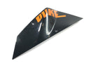 KTM Duke 690 A3 [2012] - Cache carénage du panneau latéral gauche du panneau latéral-1