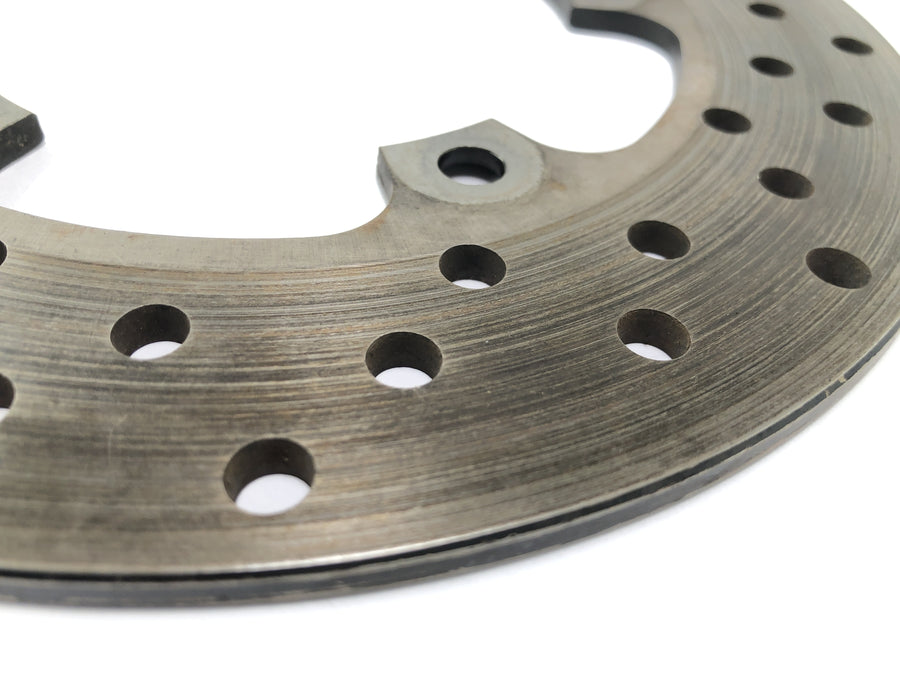 Aprilia SL 1000 Falco PA [2000] - Bremsscheibe Scheibenbremse hinten Lochmuster 220 x 5.00mm