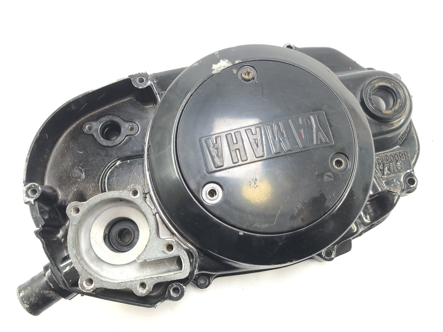 Yamaha RD 350 YPVS 31K [1984] - Clutch cover engine cover
