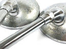 Triumph Bonneville T100 986MF [2012] - Mirror rearview mirror handlebar mirror chrome pair-3