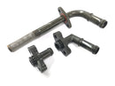 Yamaha TRX 850 4UN [1996] - Ölfilter Rohrleitung Anschlussadapter Set-1