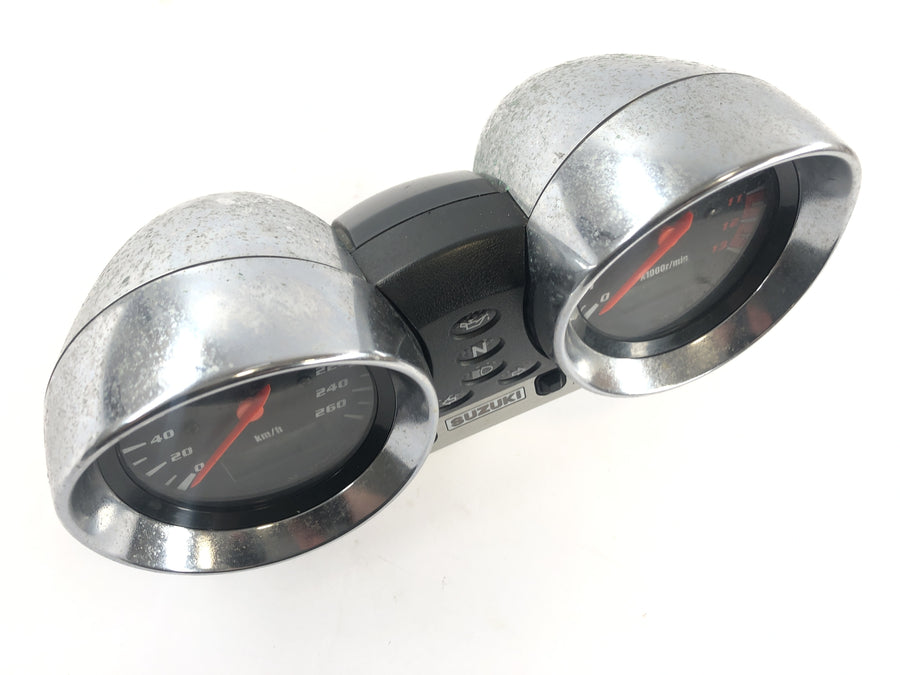 Suzuki GSF 1200 S Bandit WVA9 [2003] - Cockpit Armaturen Tacho Drehzahlmesser