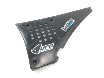 KTM 640 LC4 Prestige [2005] - Luftfilterabdeckung Seitendeckel links Kunststoffabdeckung